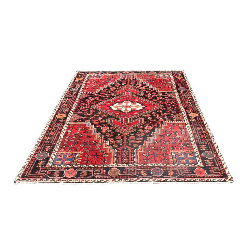 Persisk matta - Nomadic - 237 x 133 cm - mörkblå