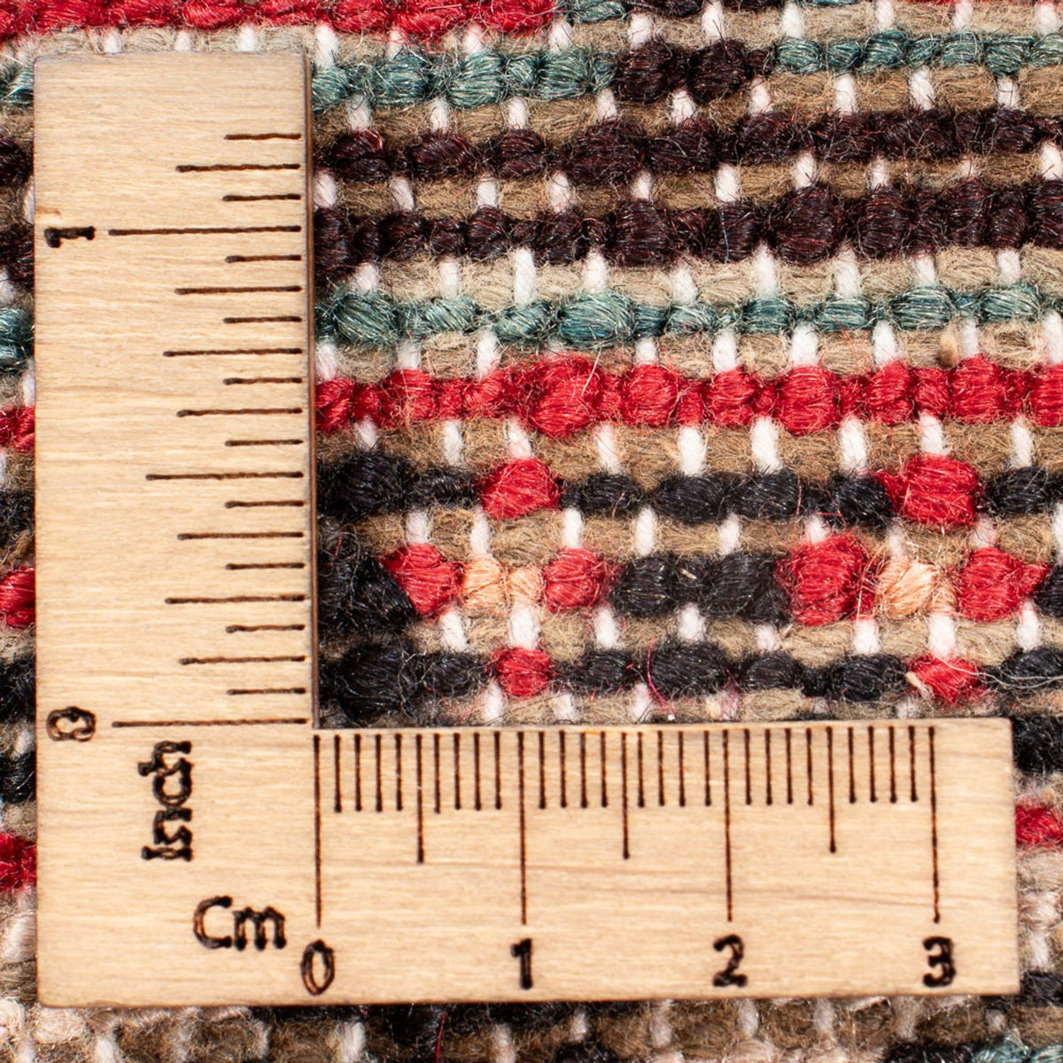 Persisk matta - Nomadic - 237 x 133 cm - mörkblå