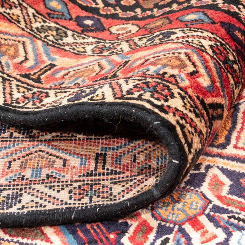 Persisk matta - Nomadic - 225 x 167 cm - flerfärgad