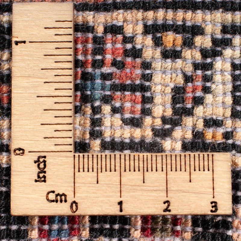 Persisk matta - Nomadic - 225 x 167 cm - flerfärgad