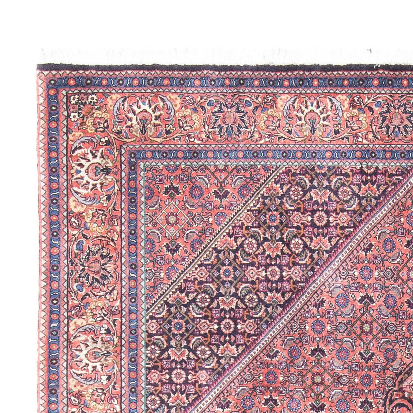 Bidjar Mattan 240x145cm - Persisk matta