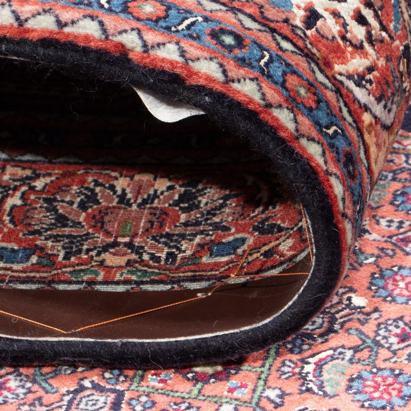 Persisk matta - Bijar - 240 x 145 cm - ljusröd