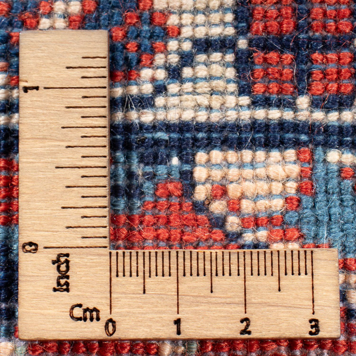 Persisk matta - Classic - 253 x 162 cm - blå