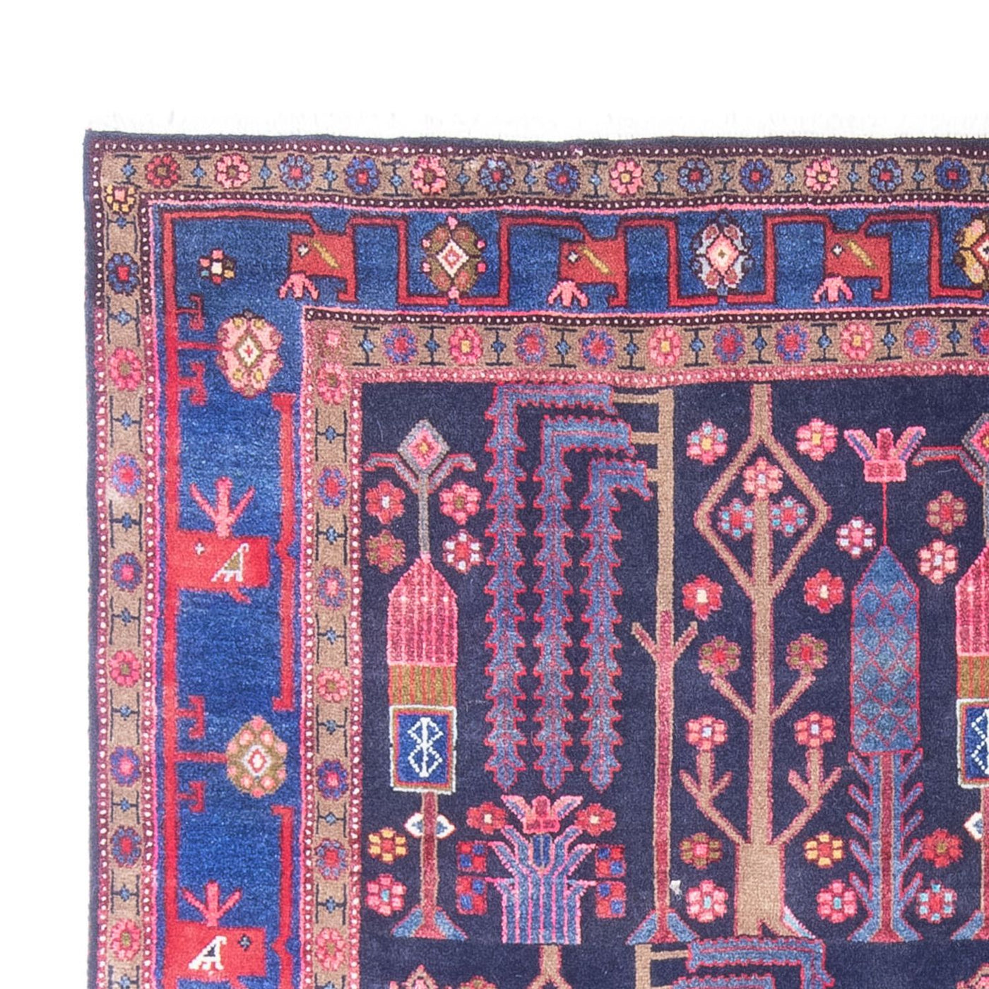 Malayer Mattan 230x160cm - Persisk matta