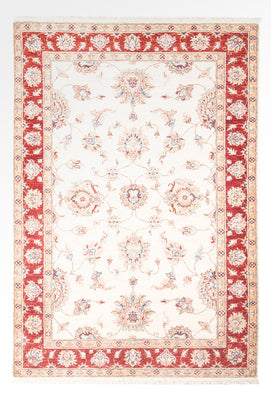 Ziegler Carpet - 188 x 128 cm - grädde