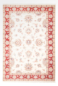 Ziegler Carpet - 188 x 128 cm - grädde