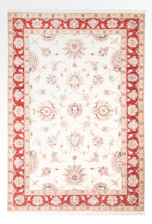 Ziegler Carpet - 188 x 128 cm - grädde