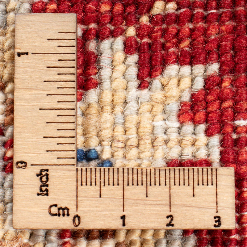 Ziegler Carpet - 188 x 128 cm - grädde