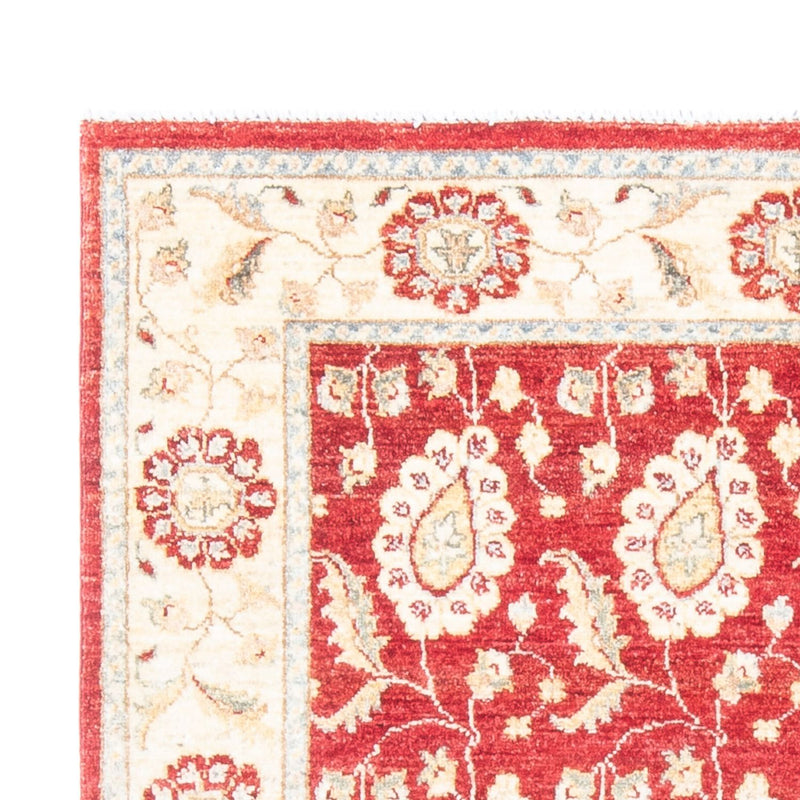 Ziegler Carpet - 174 x 121 cm - röd