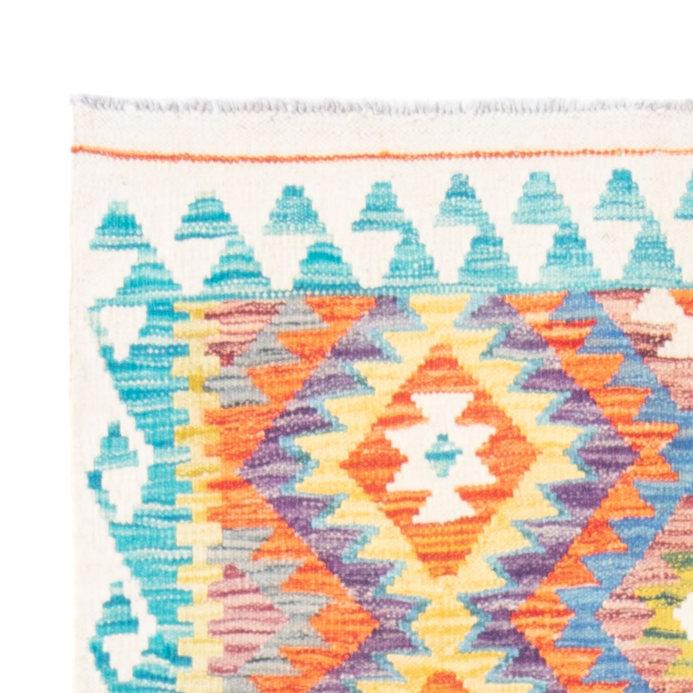Kilim Maimana Mattan 155x102cm - Ullmatta