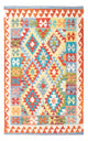 Kilim Maimana Mattan 147x101cm - Ullmatta