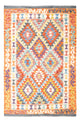 Kilim Maimana Mattan 151x105cm - Ullmatta