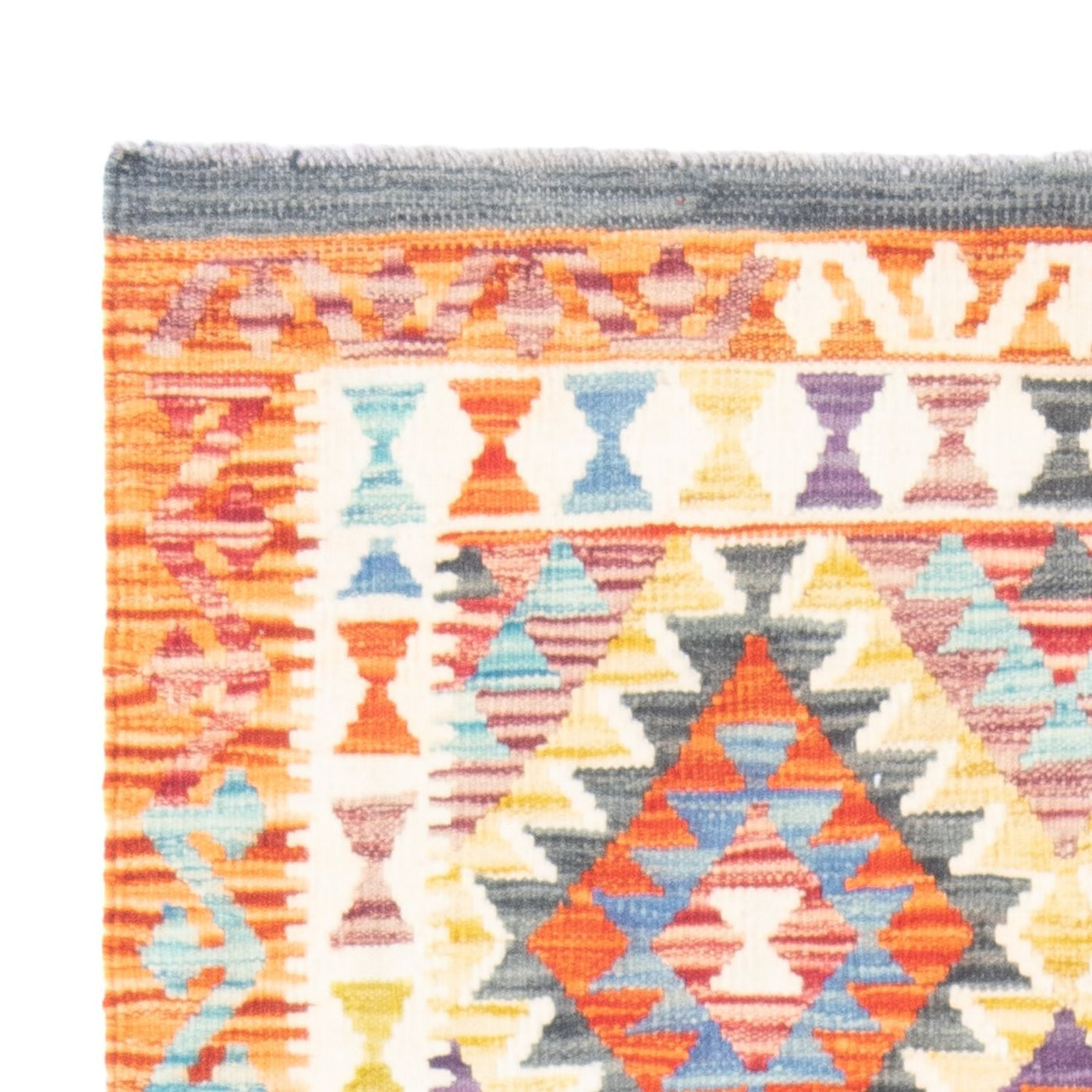 Kilim Maimana Mattan 151x105cm - Ullmatta