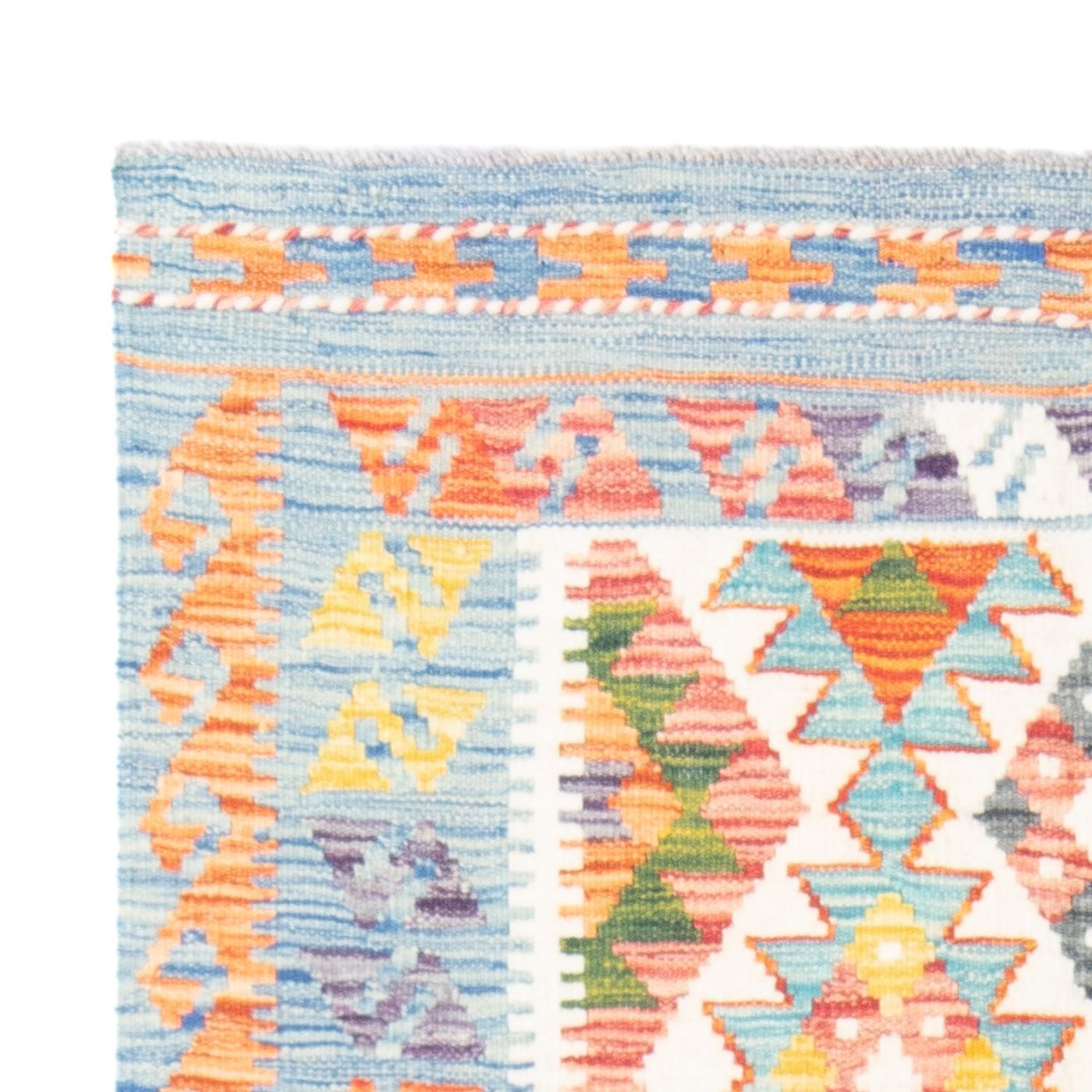 Kilim Maimana Mattan 143x98cm - Ullmatta