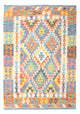 Kilim Maimana Mattan 145x106cm - Ullmatta