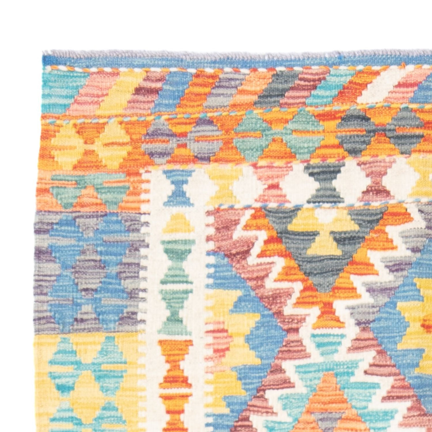 Kilim Maimana Mattan 145x106cm - Ullmatta