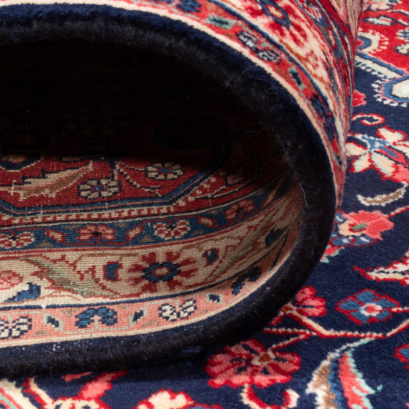 Persisk matta - Classic - 315 x 217 cm - mörkröd