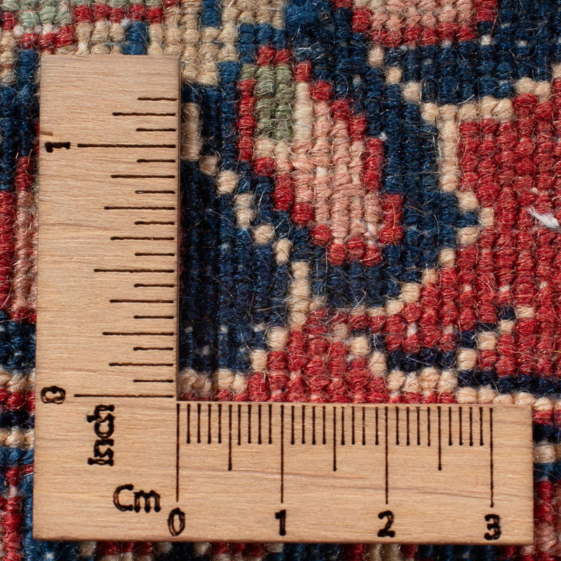 Persisk matta - Classic - 315 x 217 cm - mörkröd