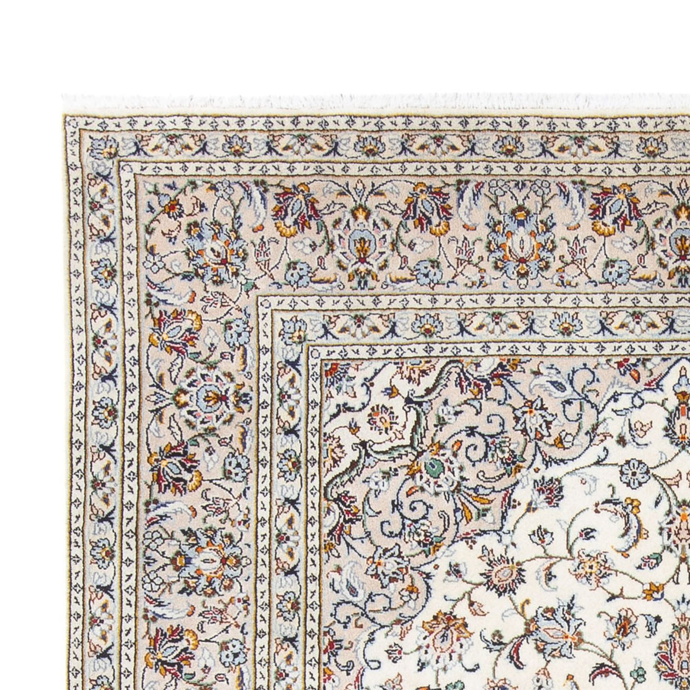 Kashan Mattan 307x200cm - Persisk matta