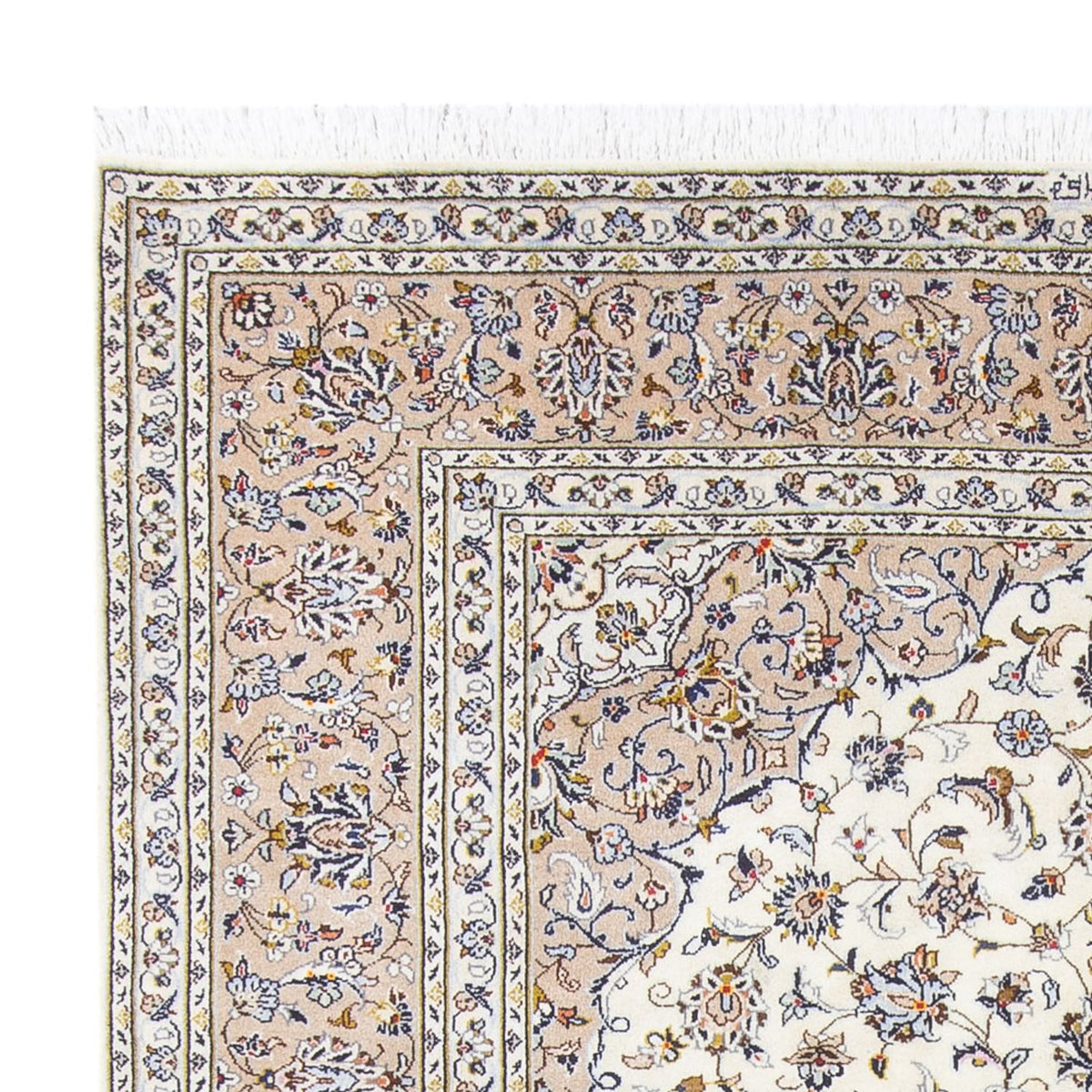 Kashan Mattan 205x308cm - Persisk matta