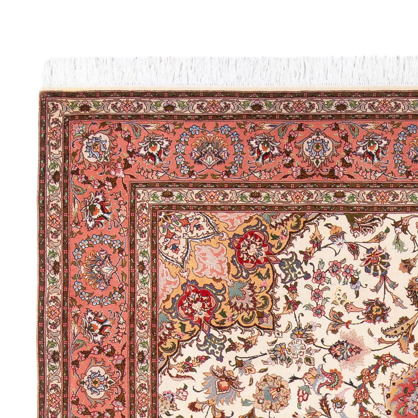 Tabriz - 50 Raj Mattan 302x200cm - Persisk matta