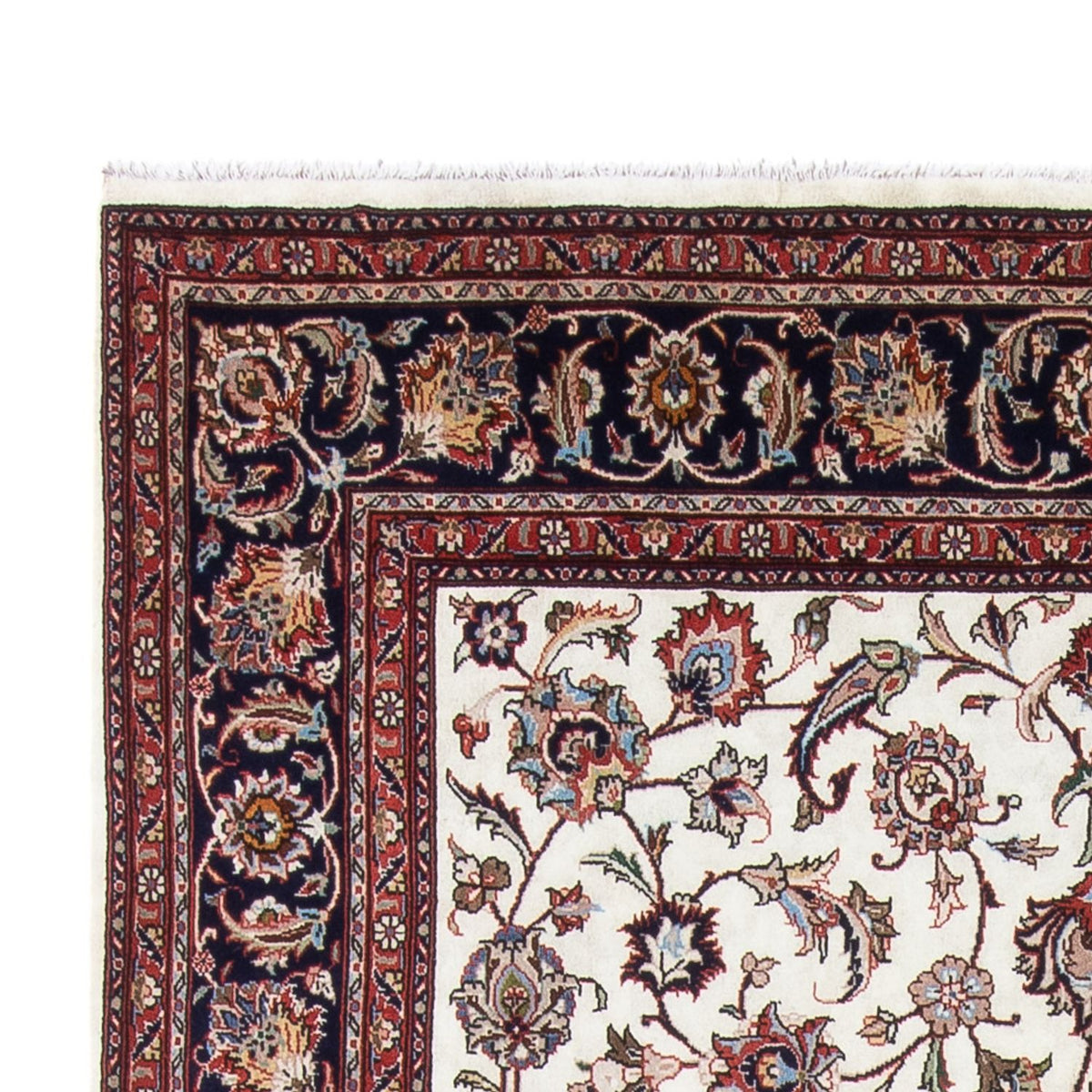 Persisk matta - Classic - 332 x 180 cm - grädde