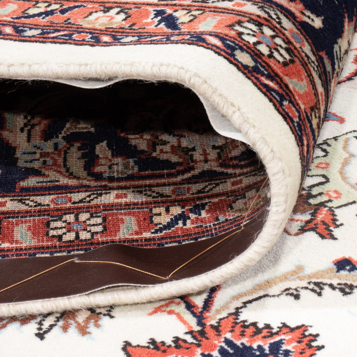 Persisk matta - Classic - 332 x 180 cm - grädde