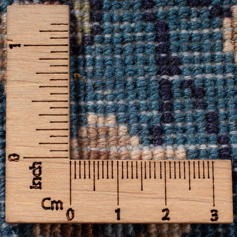 Persisk matta - Classic - 306 x 192 cm - mörkröd