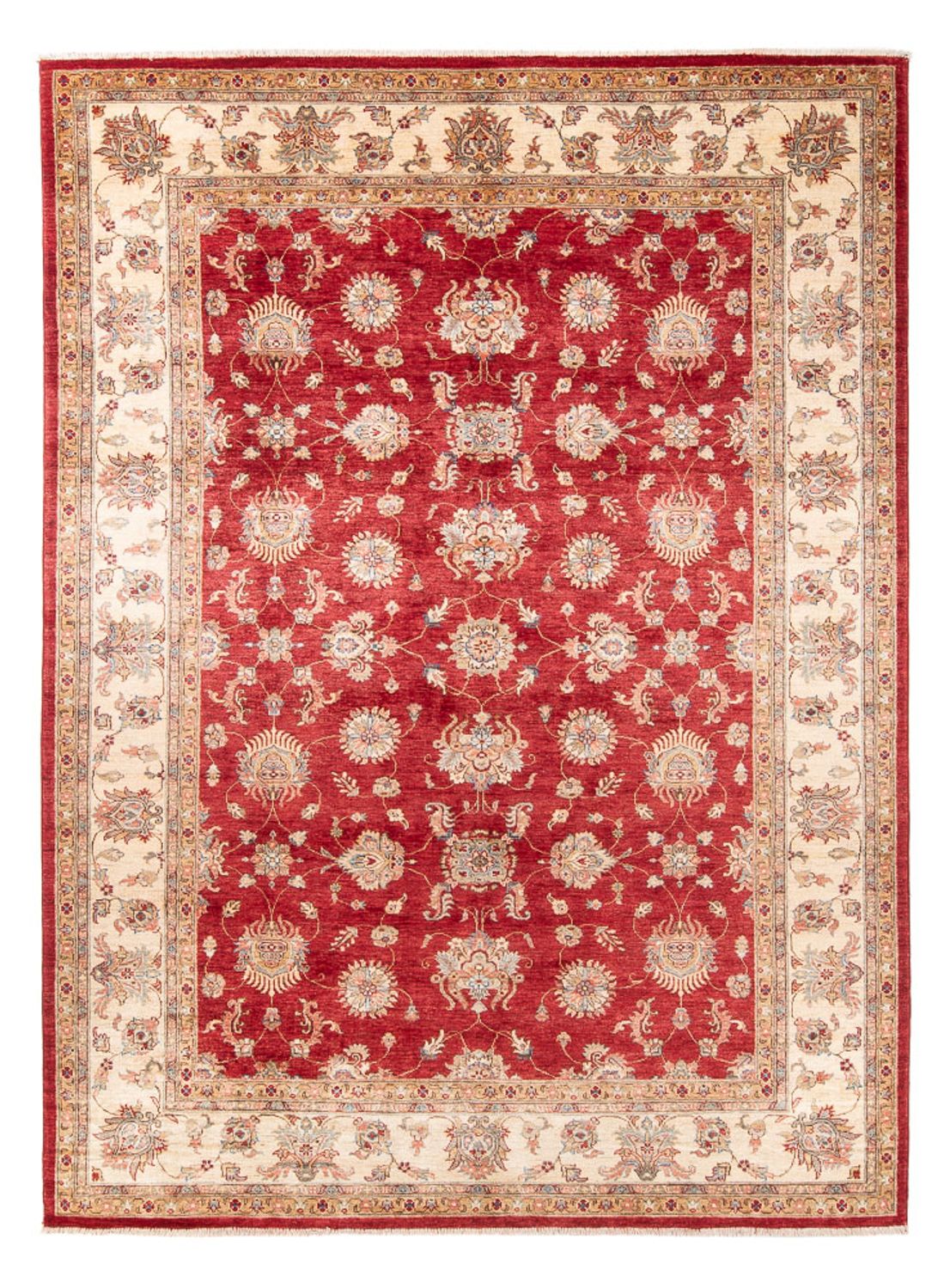 Ziegler Carpet - 298 x 209 cm - röd