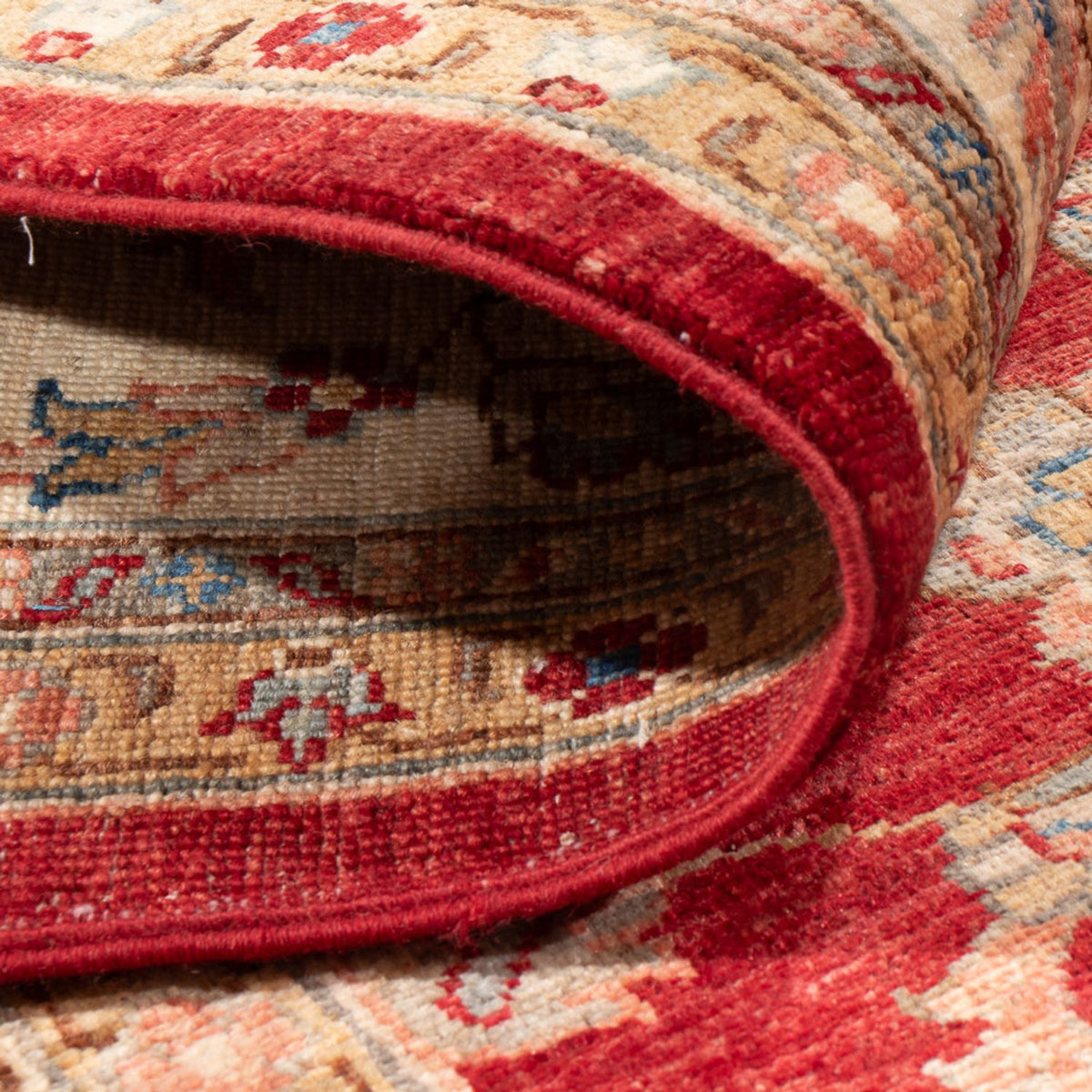 Ziegler Carpet - 298 x 209 cm - röd