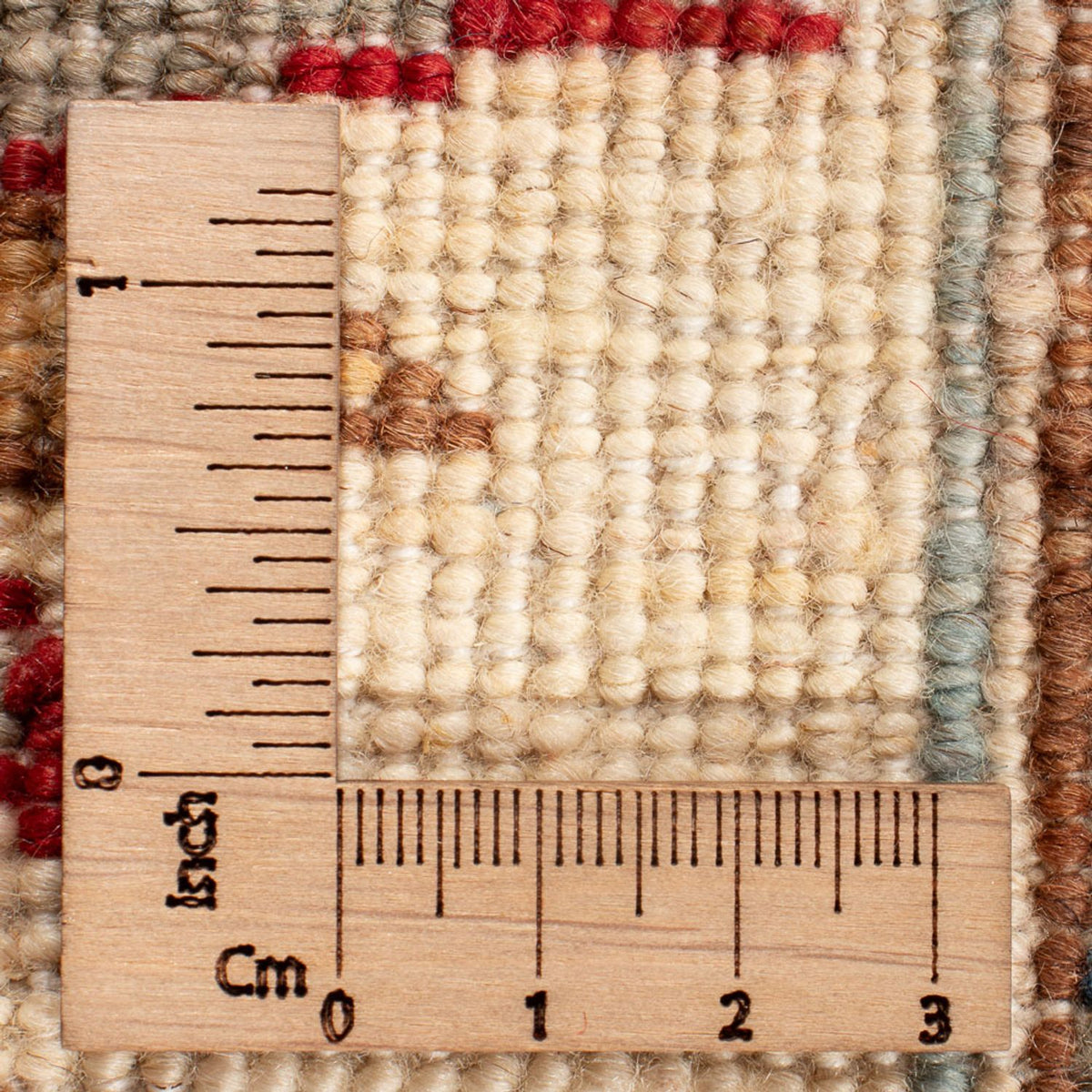 Ziegler Carpet - 298 x 209 cm - röd