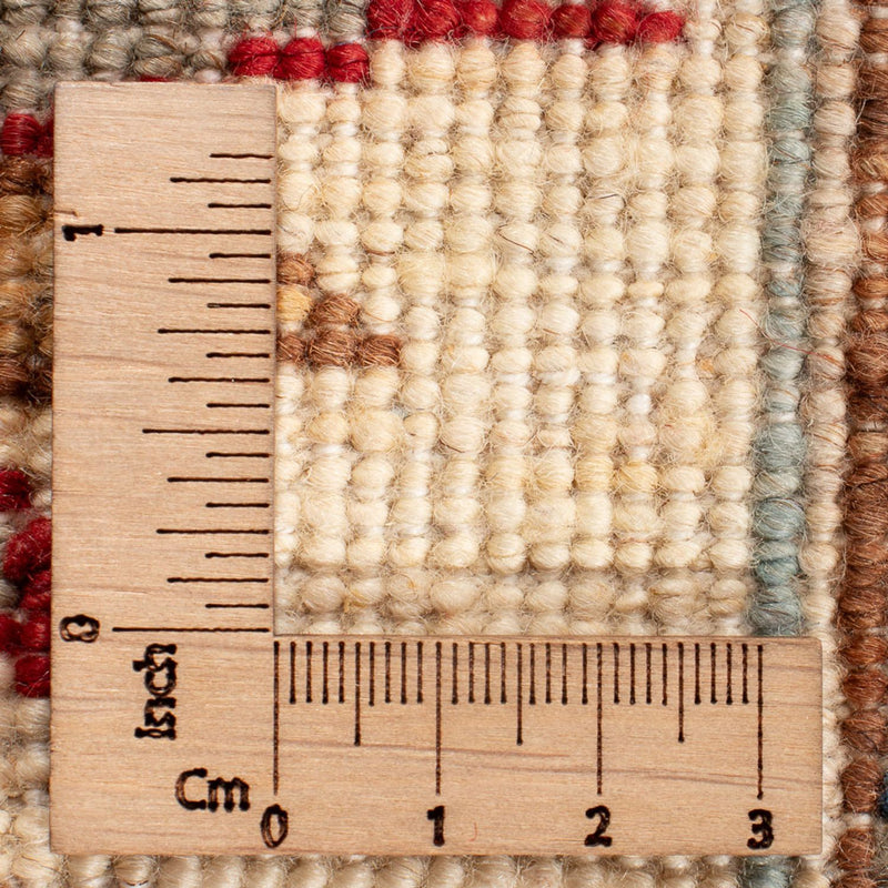 Ziegler Carpet - 298 x 209 cm - röd