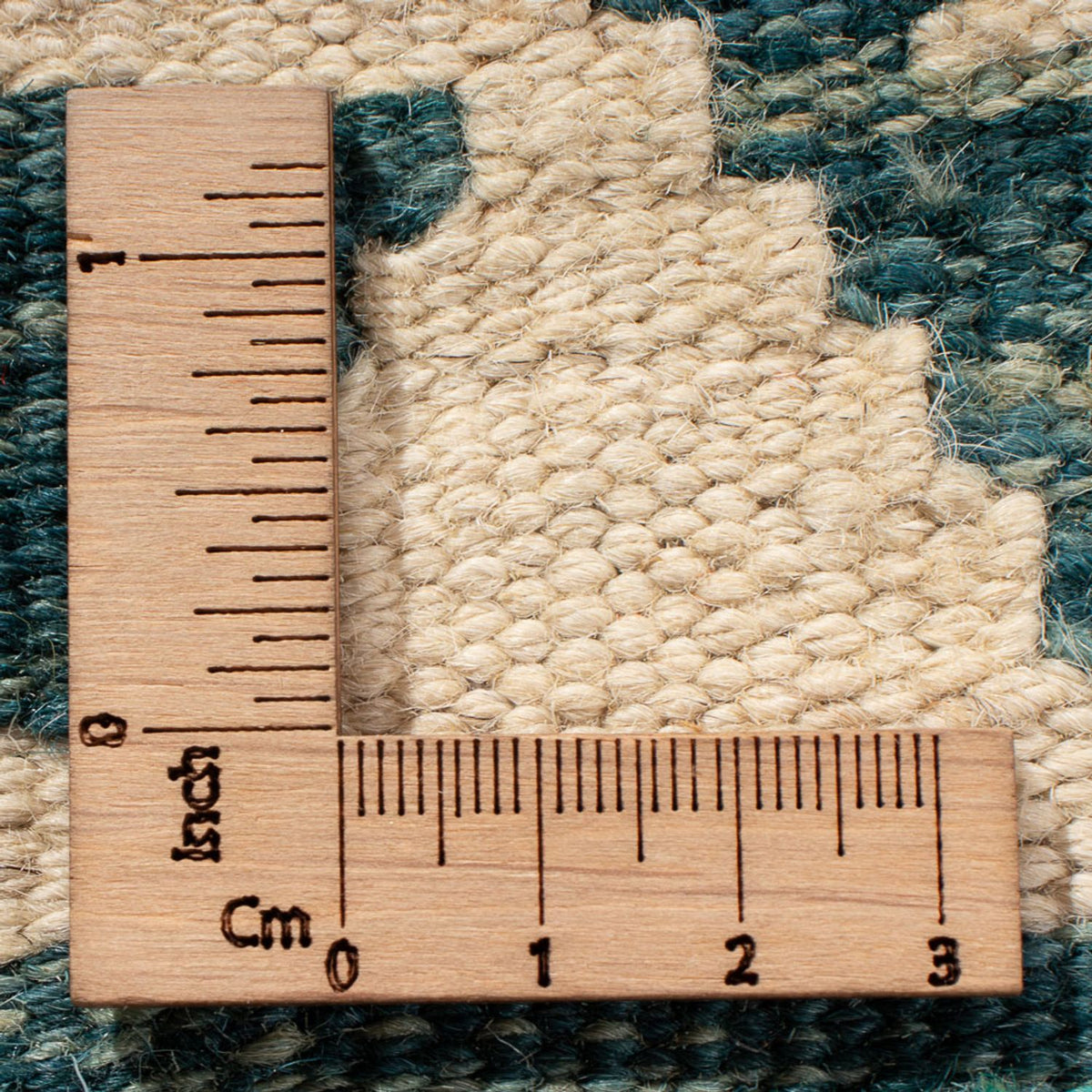 Kelim Carpet - Splash - 290 x 202 cm - flerfärgad