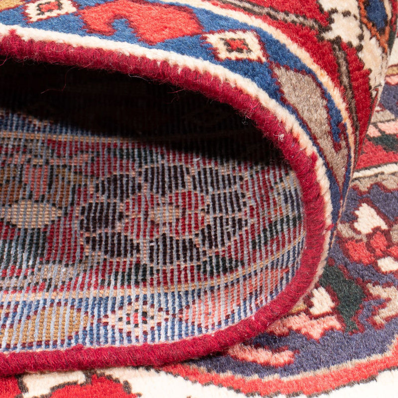 Persisk matta - Nomadic - 305 x 207 cm - röd