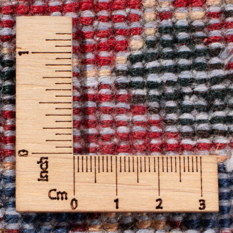 Persisk matta - Nomadic - 305 x 207 cm - röd