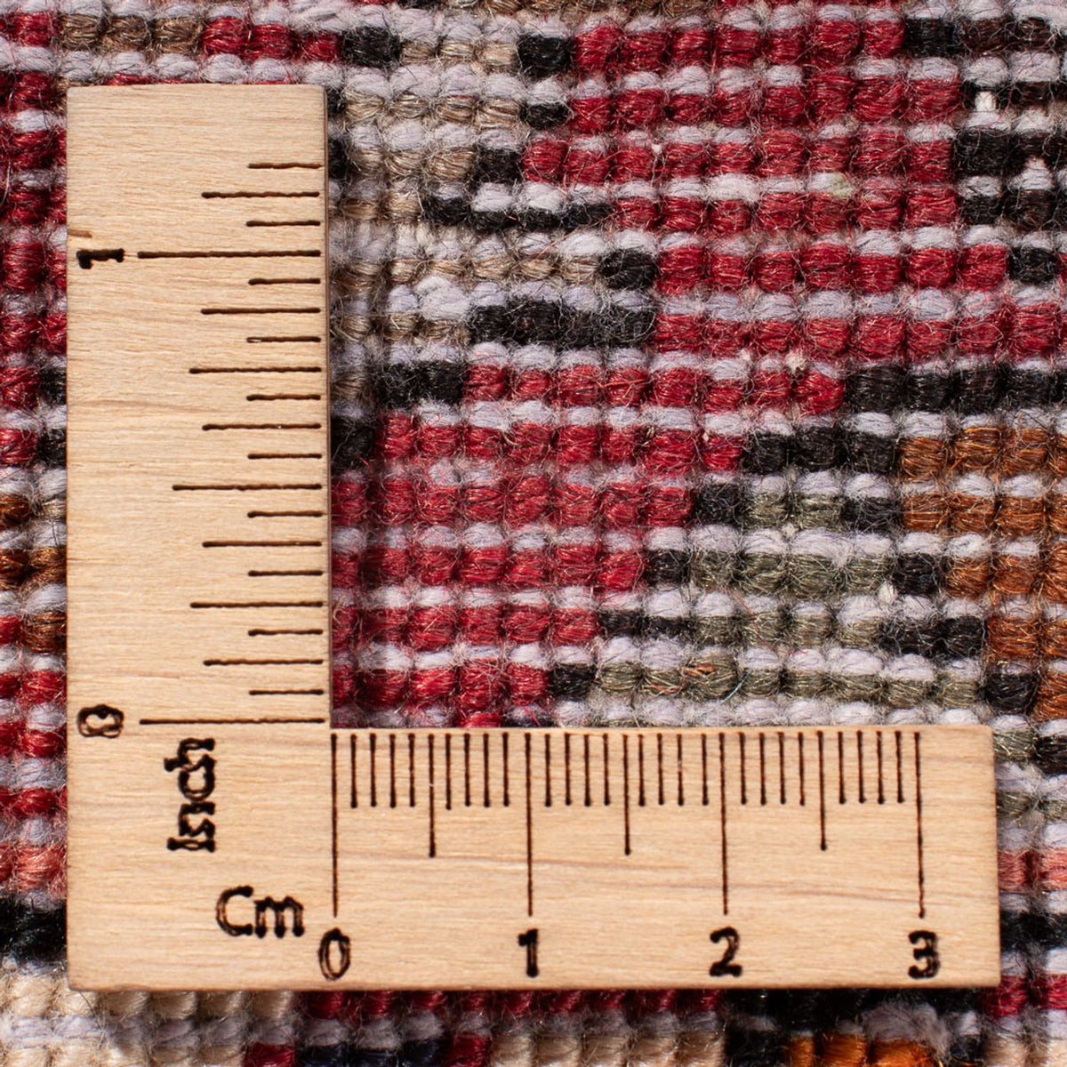 Persisk matta - Nomadic - 324 x 211 cm - röd