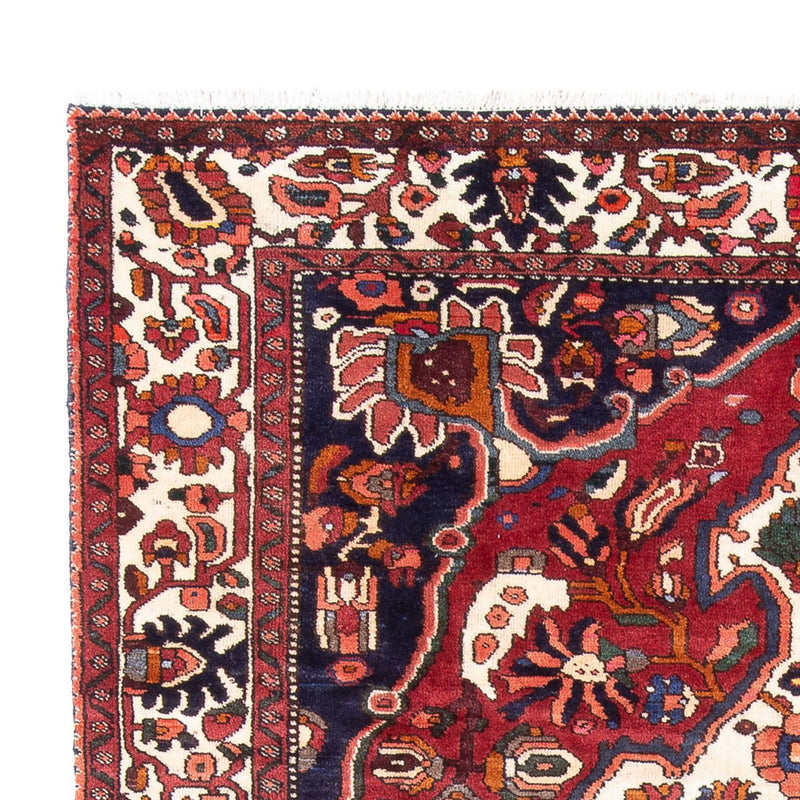 Persisk matta - Nomadic - 296 x 209 cm - röd