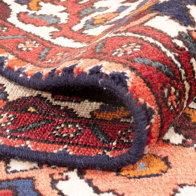 Persisk matta - Nomadic - 296 x 209 cm - röd