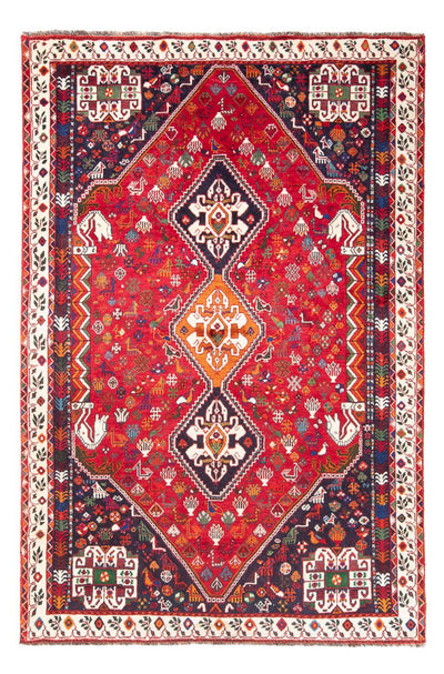 Qashqai Mattan 169x261cm - Persisk matta