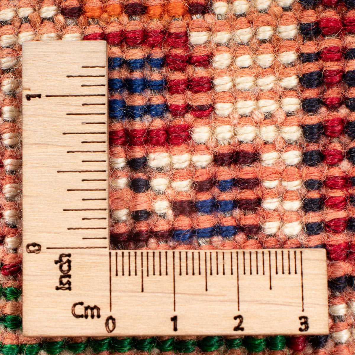 Persisk matta - Nomadic - 261 x 169 cm - röd