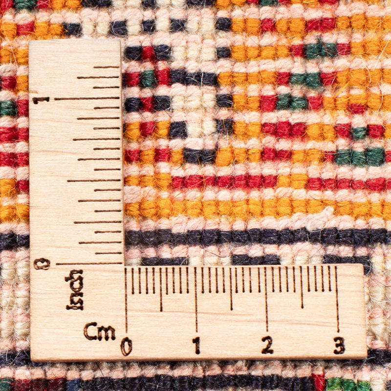 Persisk matta - Nomadic - 252 x 155 cm - röd