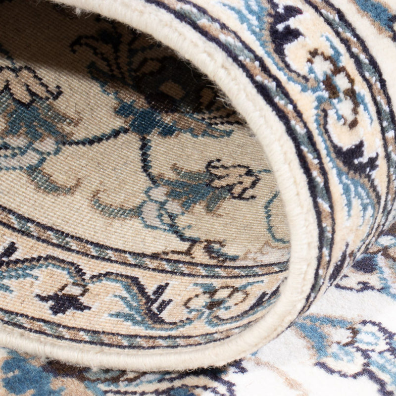 Runner Persisk matta - Nain - 264 x 74 cm - grädde