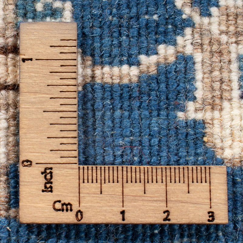 Persisk matta - Nain - 137 x 69 cm - blå