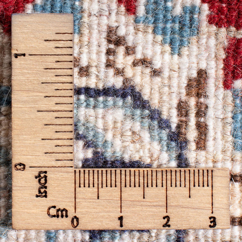 Persisk matta - Nain - 138 x 66 cm - röd