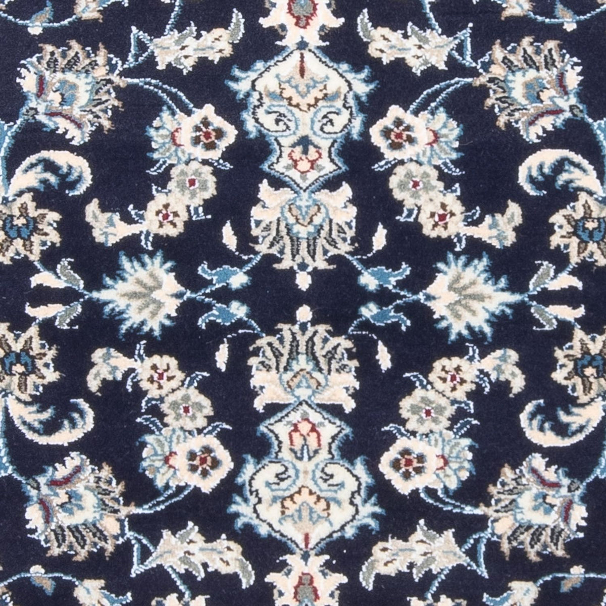 Runner Persisk matta - Nain - 190 x 79 cm - mörkblå