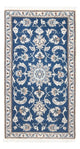 Runner Persisk matta - Nain - 156 x 71 cm - blå