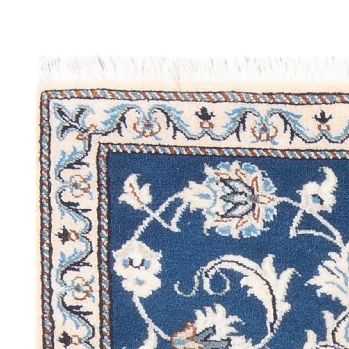 Runner Persisk matta - Nain - 156 x 71 cm - blå