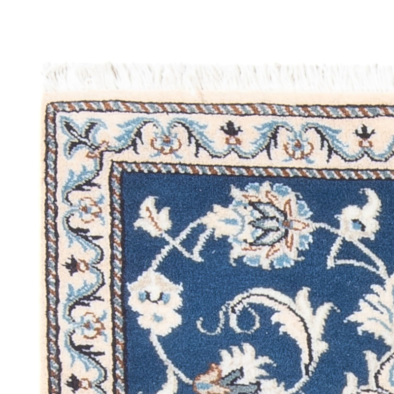 Runner Persisk matta - Nain - 156 x 71 cm - blå