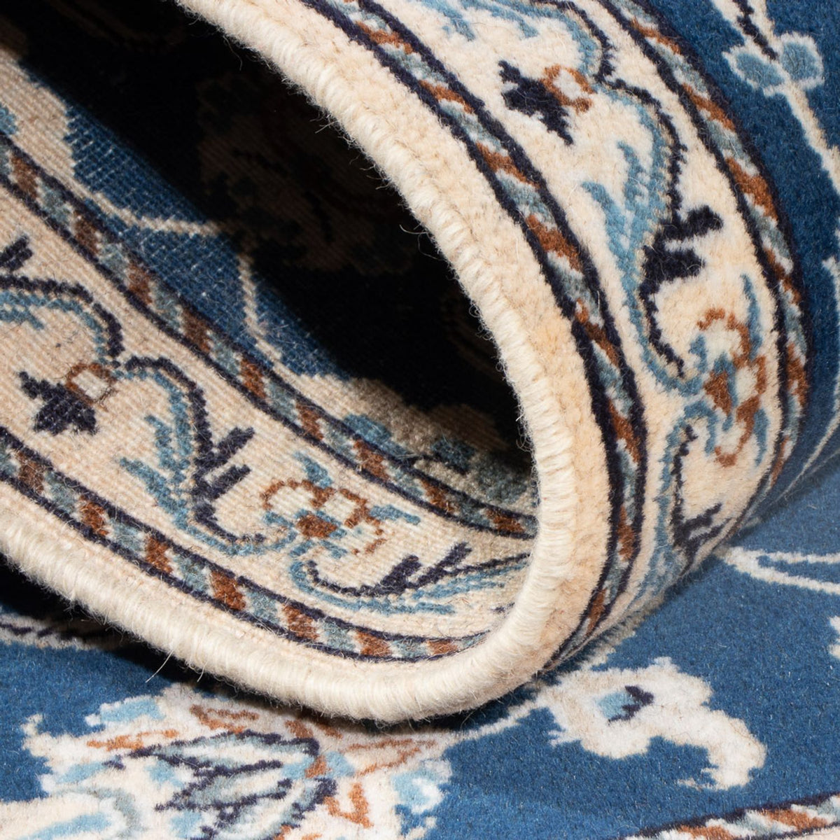 Runner Persisk matta - Nain - 156 x 71 cm - blå