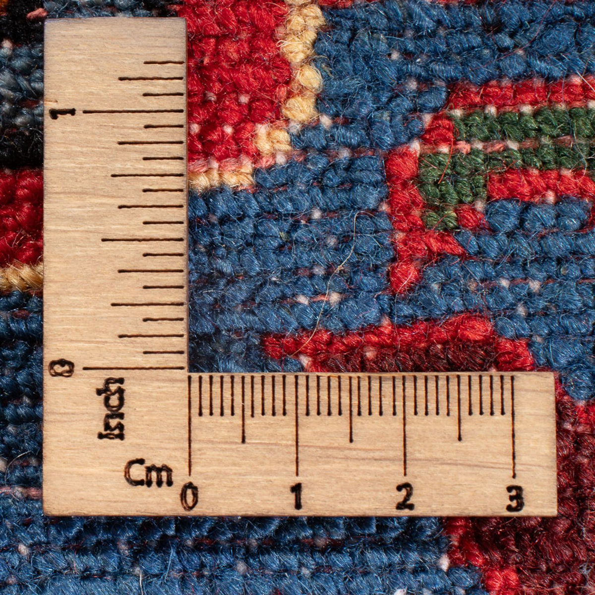 Persisk matta - Nomadic - 171 x 119 cm - röd